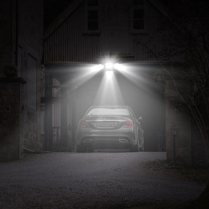 Skorter | Solar-powered outdoor wall lamps with motion sensor
