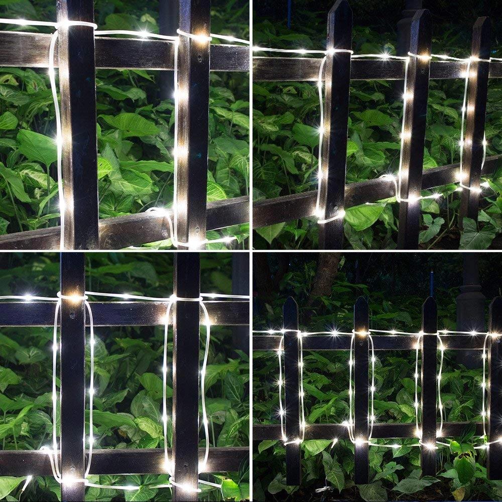Skorter | Sun Sail Lighting 23m/75.5FT 200LED