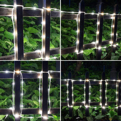 Skorter | Sun Sail Lighting 23m/75.5FT 200LED