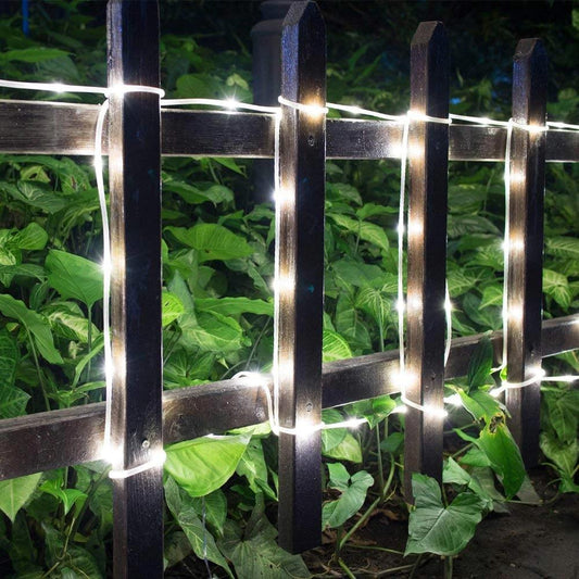 Skorter | Sun Sail Lighting 23m/75.5FT 200LED