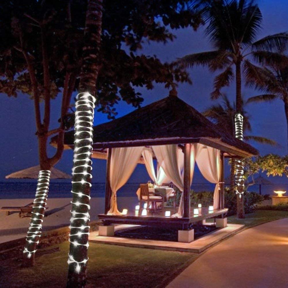 Skorter | Sun Sail Lighting 23m/75.5FT 200LED