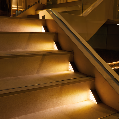 Skorter | Solar Step Lighting - SoluStep