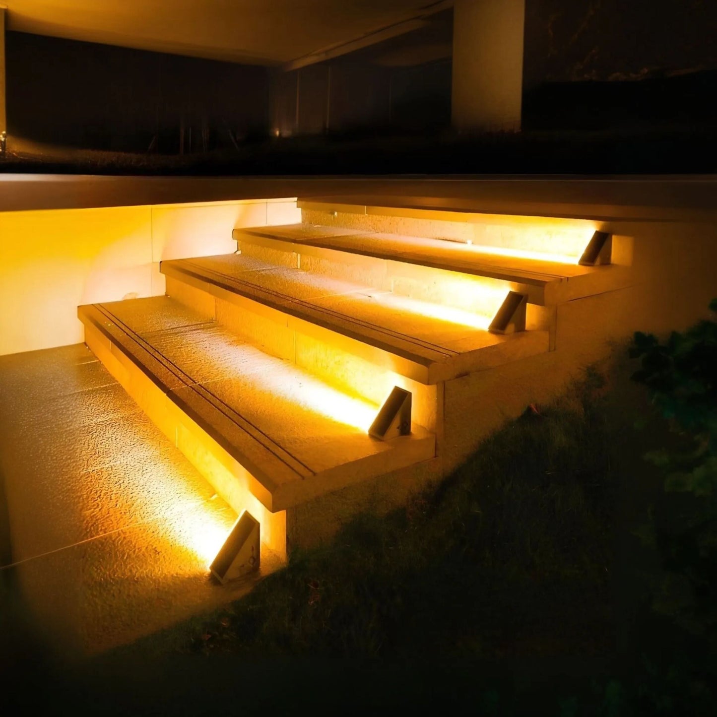 Skorter | Solar Step Lighting - SoluStep