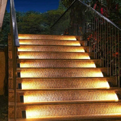 Skorter | Solar Step Lighting - SoluStep