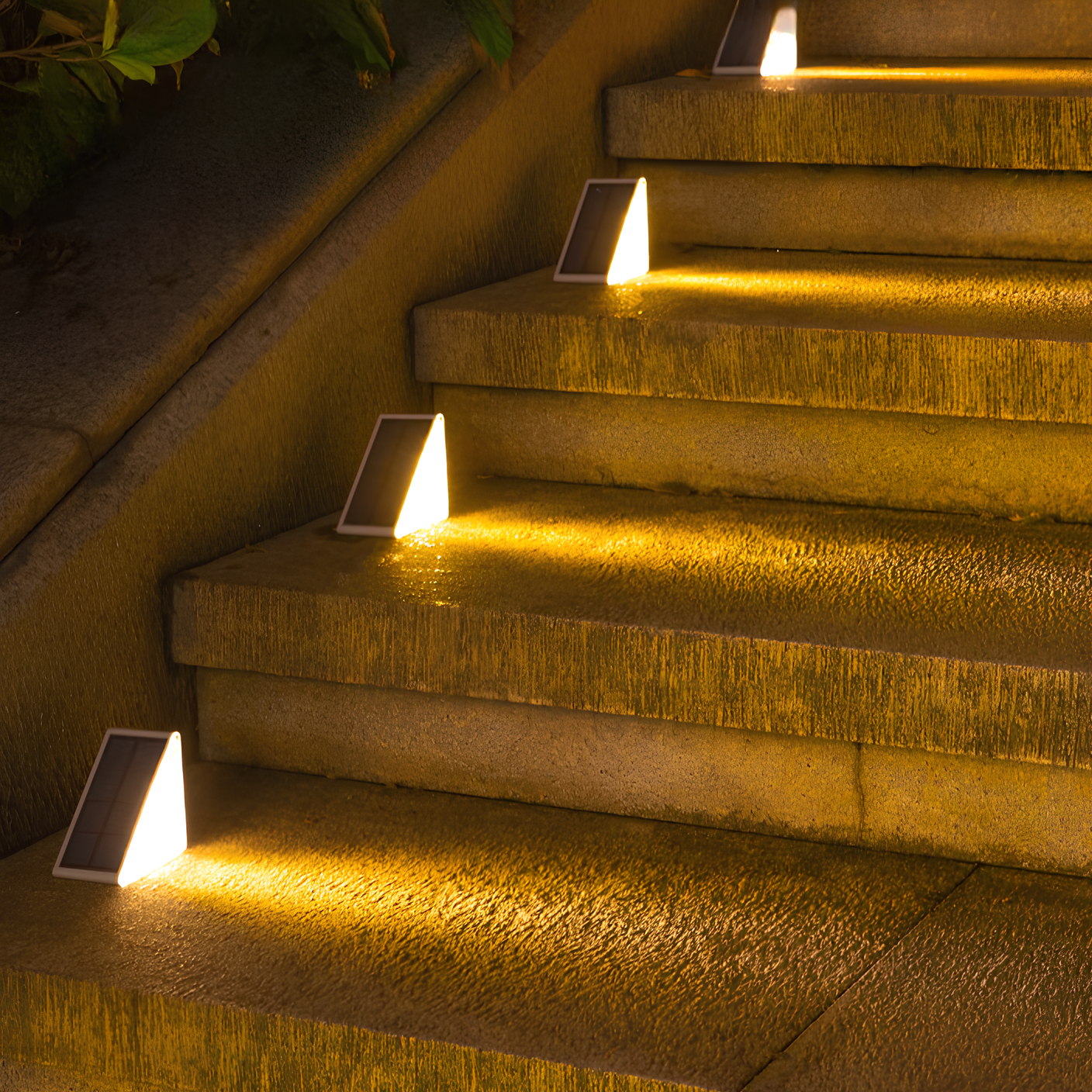 Skorter | Solar Step Lighting - SoluStep