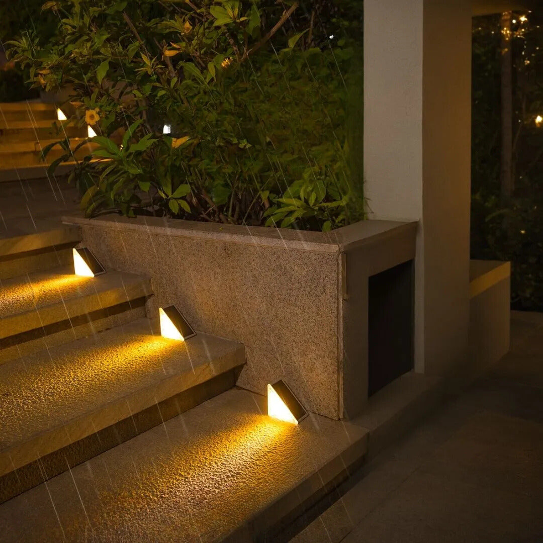 Skorter | Solar Step Lighting - SoluStep