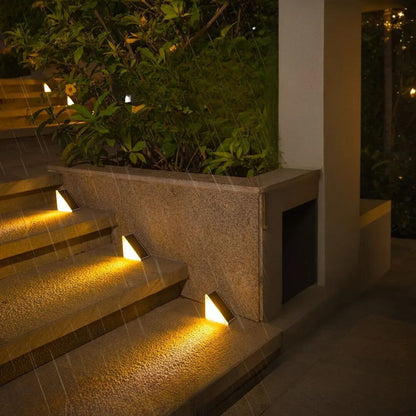 Skorter | Solar Step Lighting - SoluStep