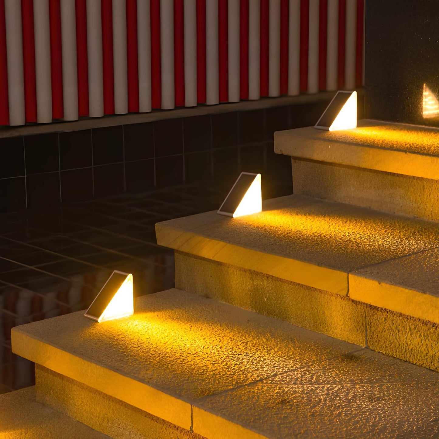 Skorter | Solar Step Lighting - SoluStep