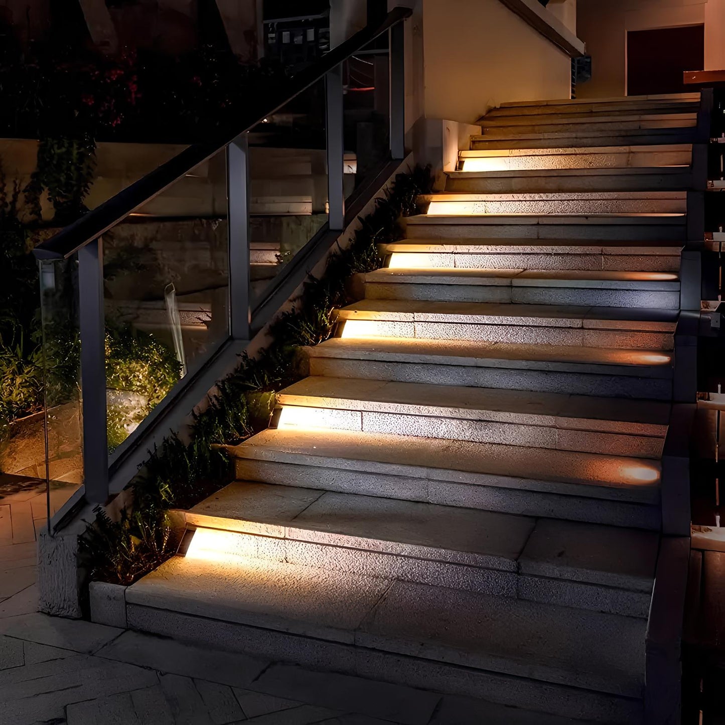 Skorter | Solar Step Lighting - SoluStep
