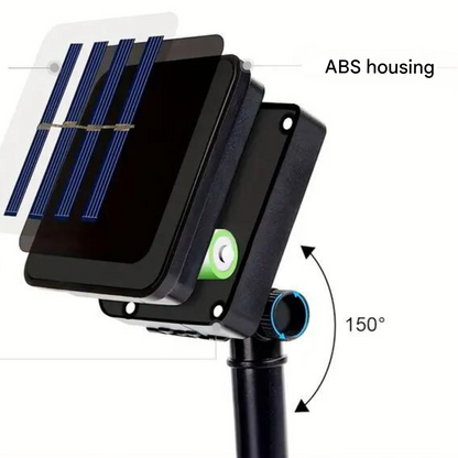 Skorter | Solar String Lights for Outdoors - EcoGlow