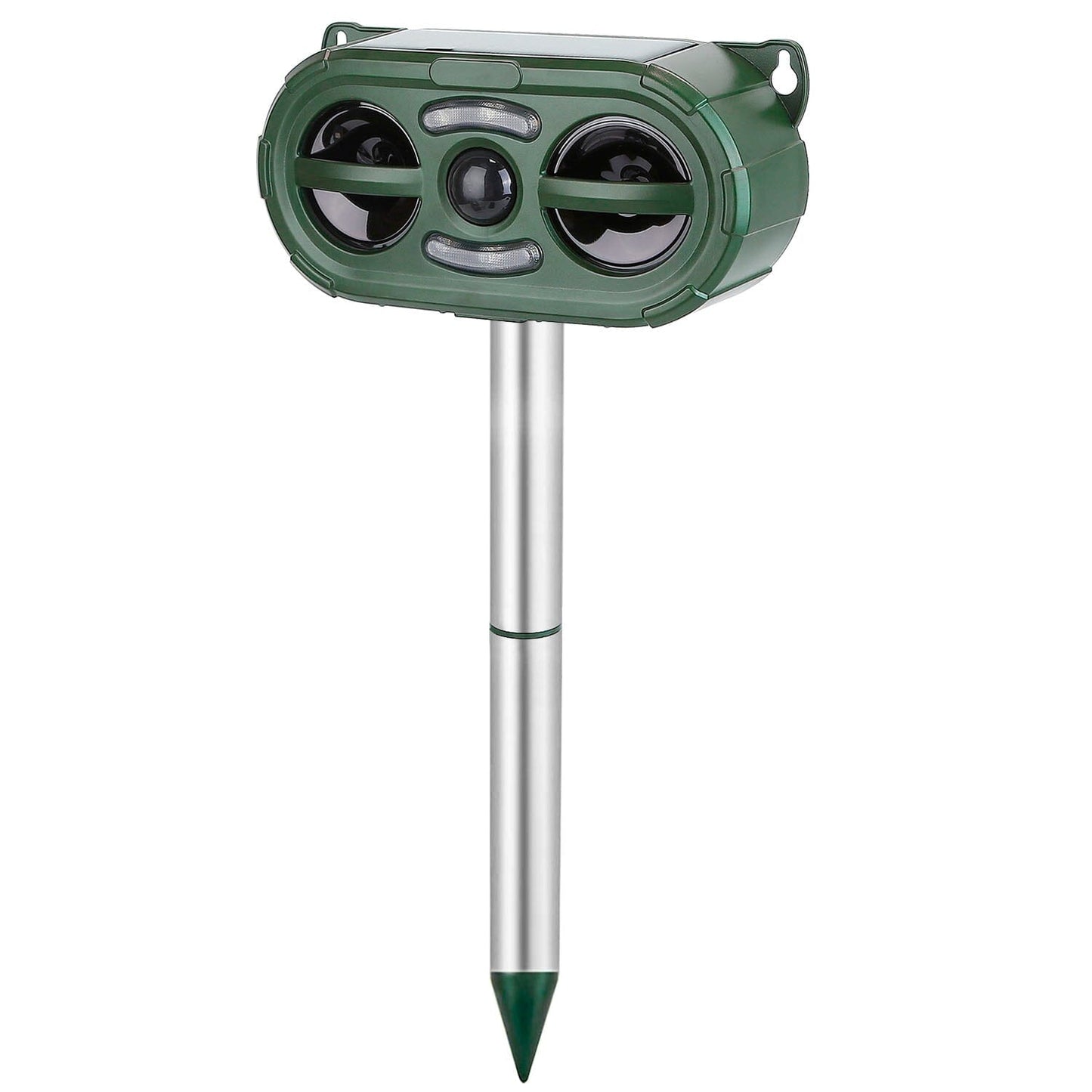 Skorter | Solar battery Ultrasonic Animal Repeller Motion Sensor