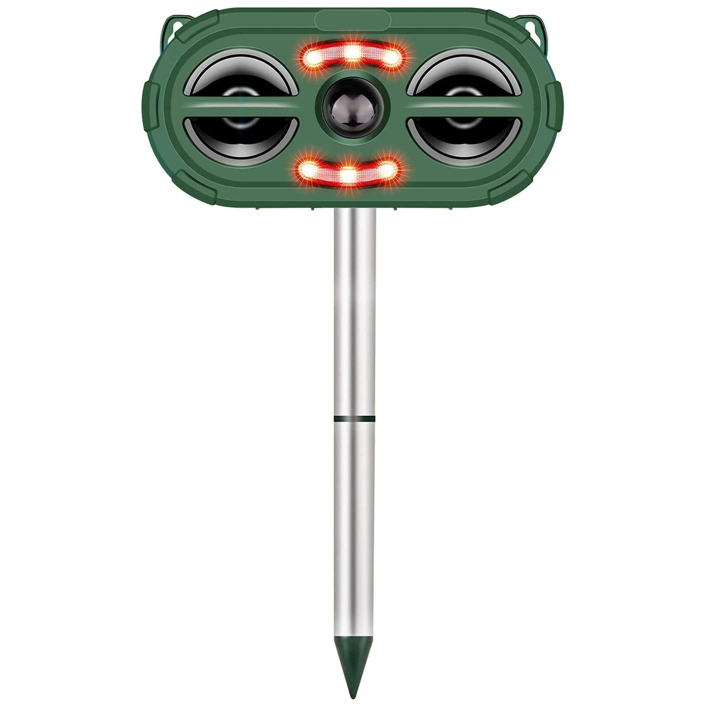 Skorter | Solar battery Ultrasonic Animal Repeller Motion Sensor