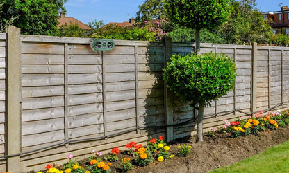 Skorter | Solar battery Ultrasonic Animal Repeller Motion Sensor