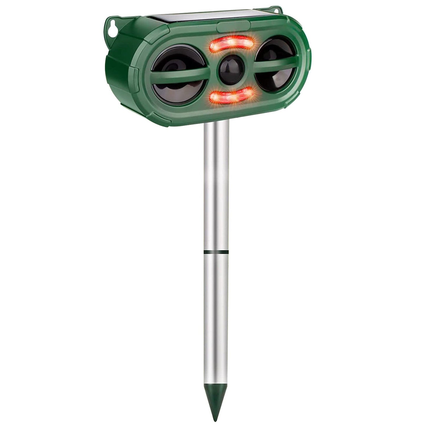 Skorter | Solar battery Ultrasonic Animal Repeller Motion Sensor