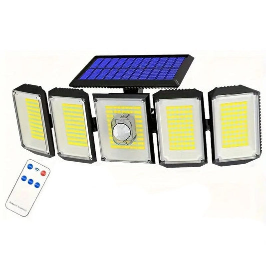 Skorter | Sunlight lamp with 5 adjustable angle heads