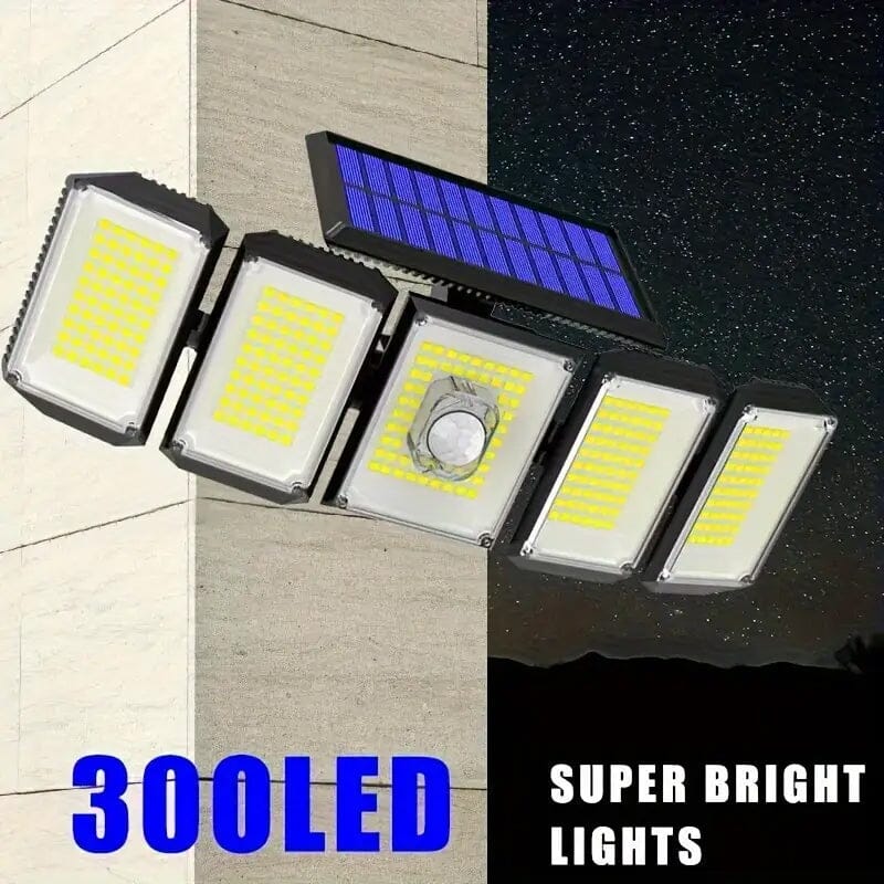 Skorter | Sunlight lamp with 5 adjustable angle heads