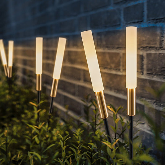Skorter | SOLAREED LIGHTS – Solar Reed Garden Lights for Atmospheric Outdoor Lighting