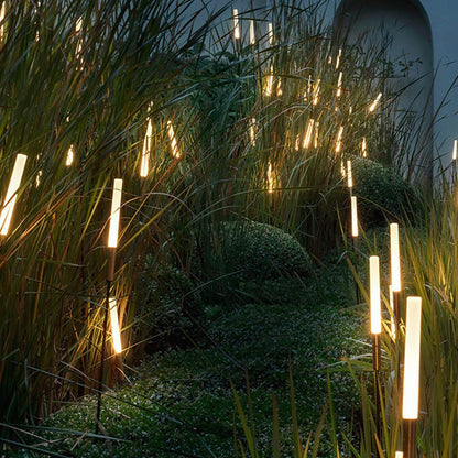 Skorter | SOLAREED LIGHTS – Solar Reed Garden Lights for Atmospheric Outdoor Lighting
