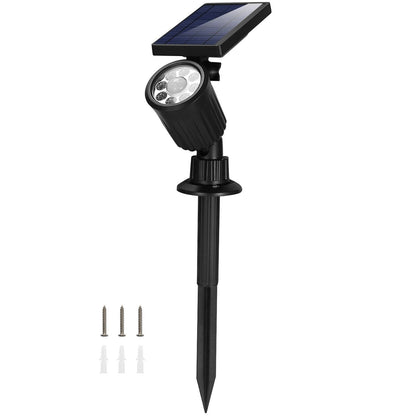 Skorter | Solar lamp Outdoor Solar-powered LED Spotlights