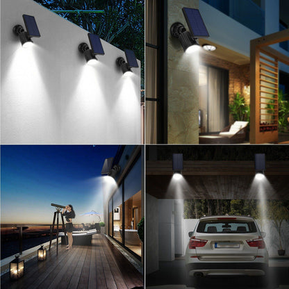 Skorter | Solar lamp Outdoor Solar-powered LED Spotlights