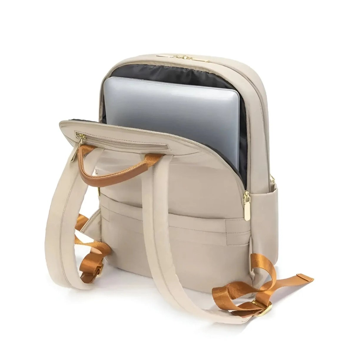 Skorter | SOPHIA – Stylish Multifunctional Women's Backpack for Work, Travel & Daily Use