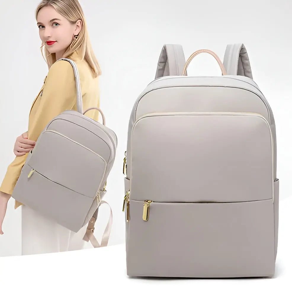 Skorter | SOPHIA – Stylish Multifunctional Women's Backpack for Work, Travel & Daily Use
