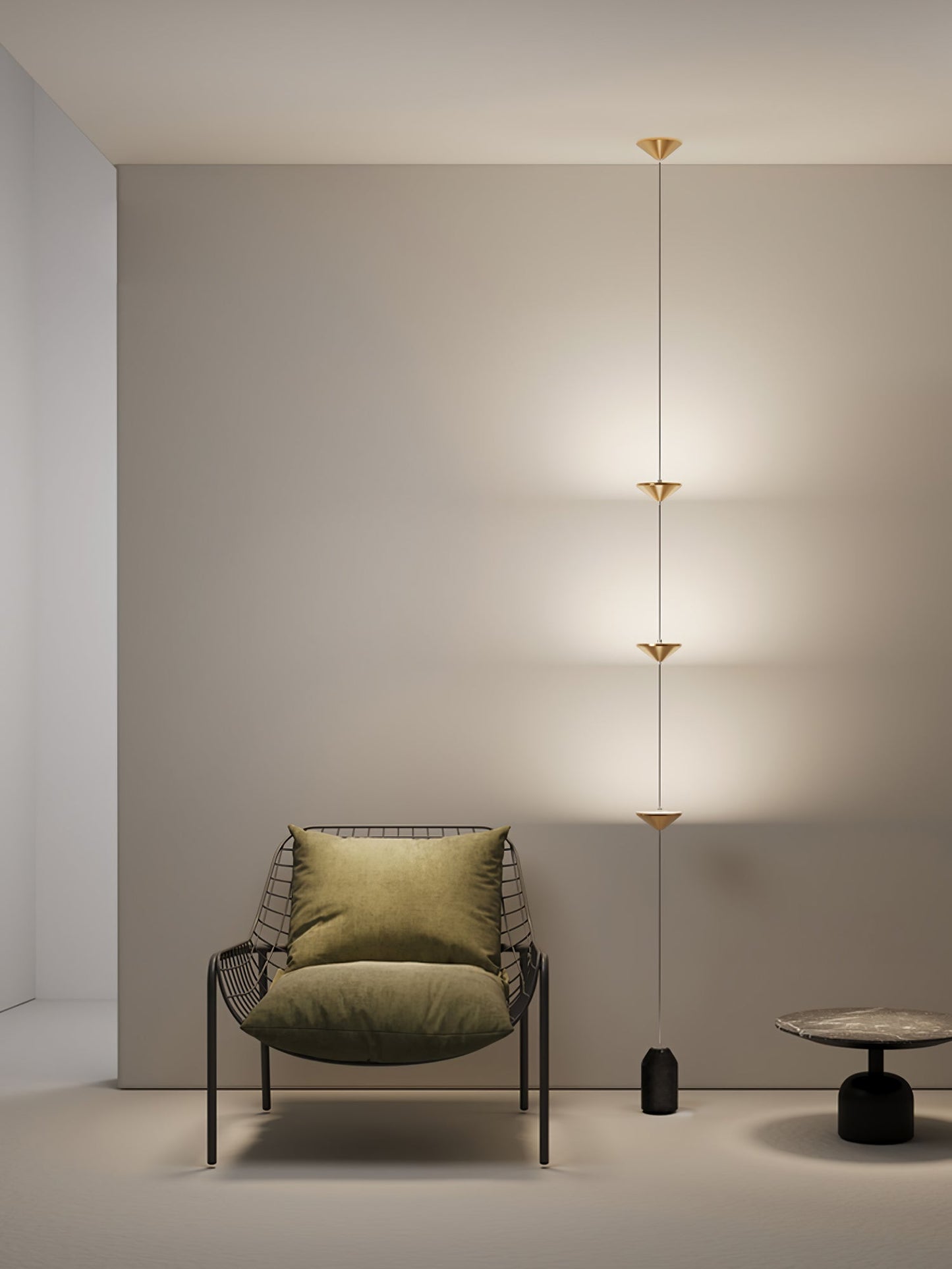 Soreluna Floor Lamp - SKØRTER