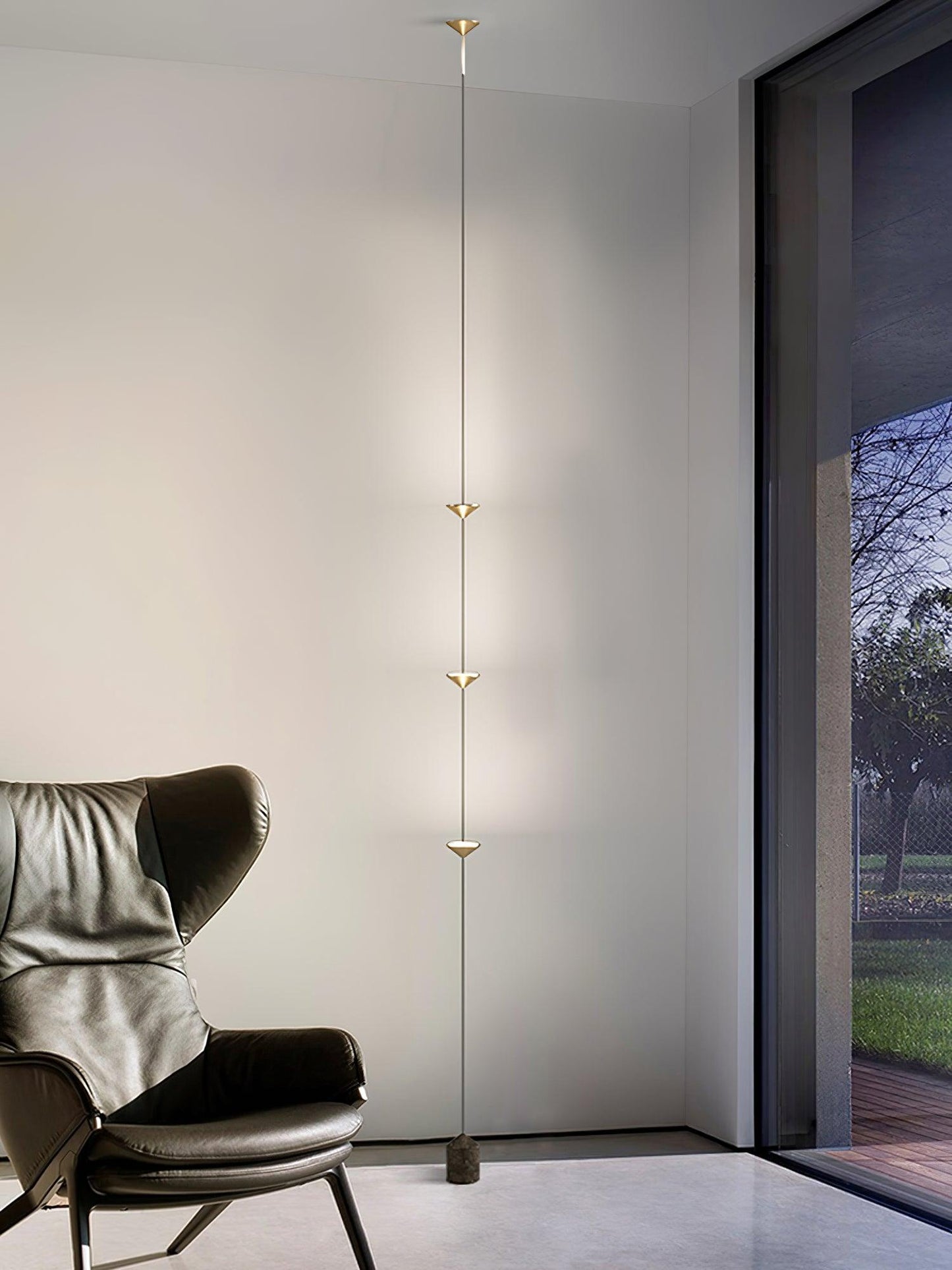 Soreluna Floor Lamp - SKØRTER