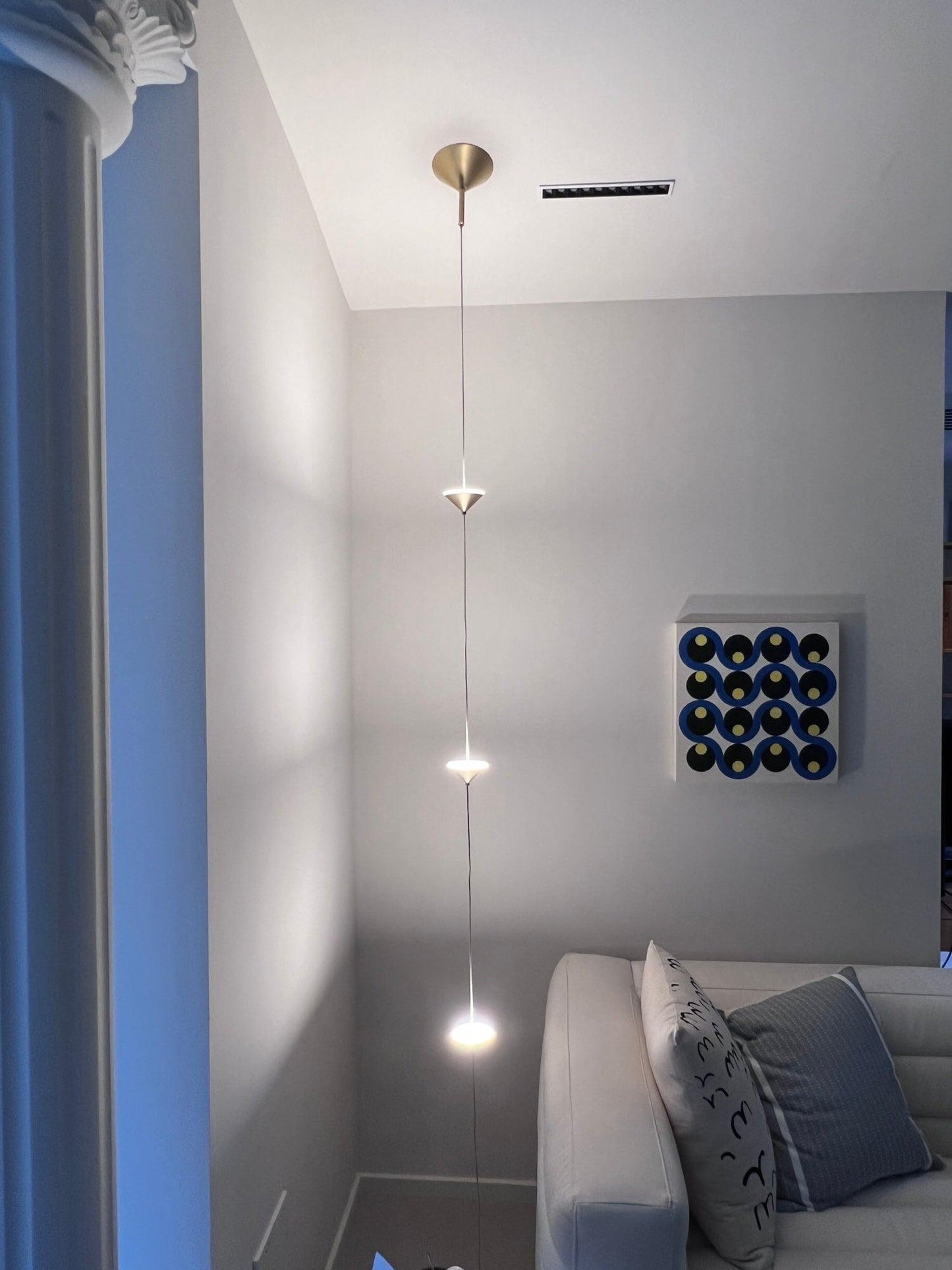 Soreluna Floor Lamp - SKØRTER