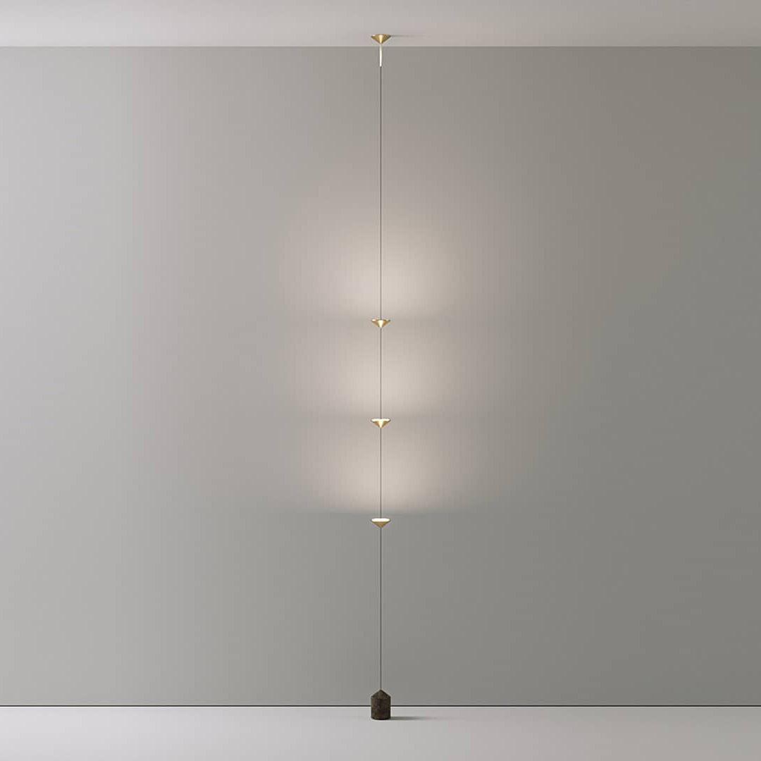 Soreluna Floor Lamp - SKØRTER