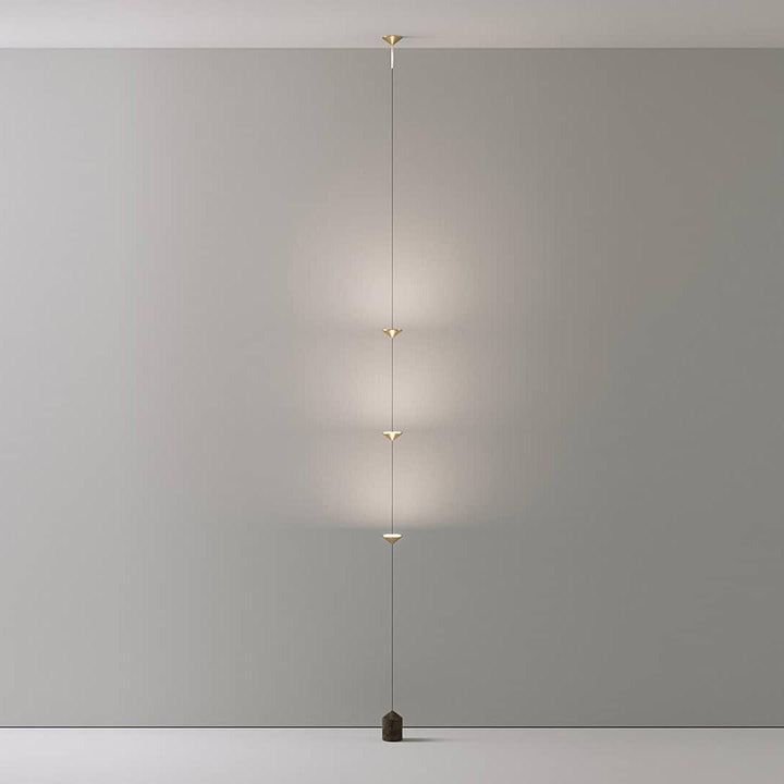 Soreluna Floor Lamp - SKØRTER