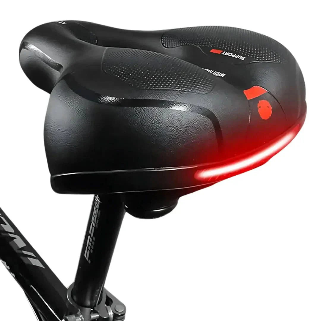 Skorter | Ergonomic Bike Saddle with Memory Foam