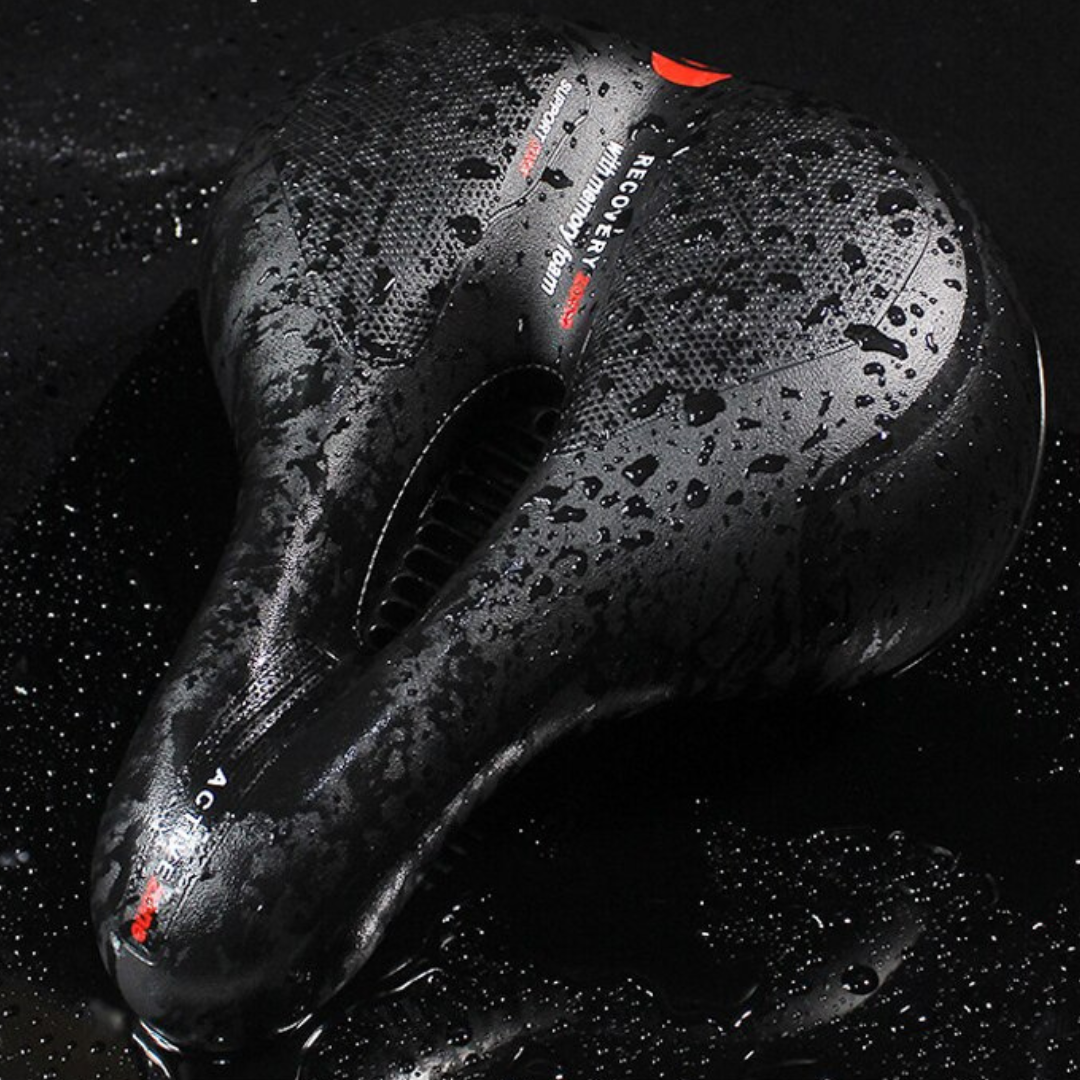 Skorter | Ergonomic Bike Saddle with Memory Foam