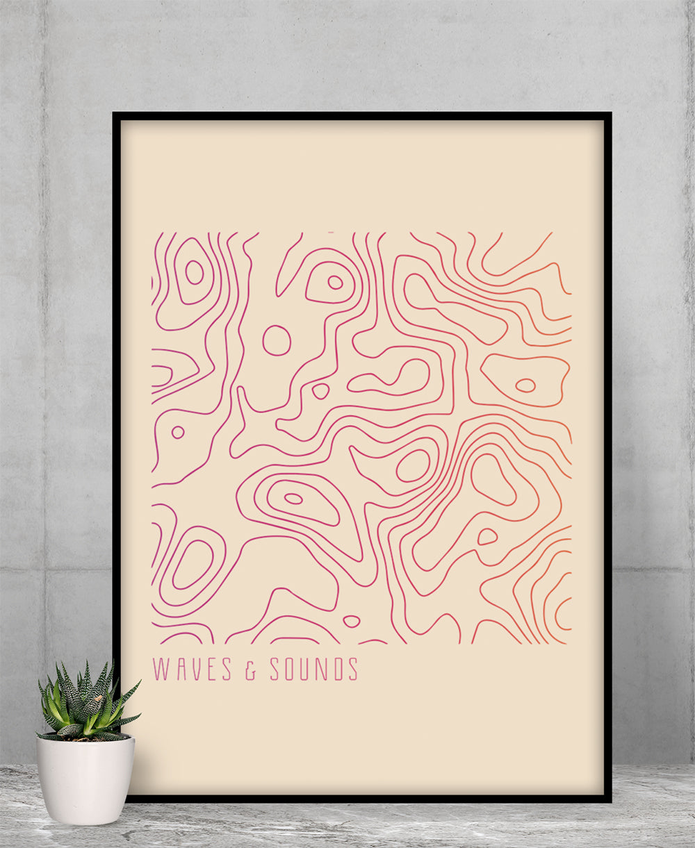 Skorter | and Sounds Music Poster