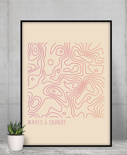Skorter | and Sounds Music Poster