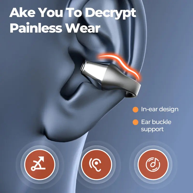 Skorter | Bone conduction headphones