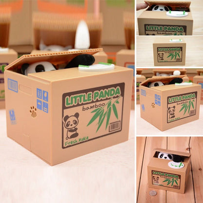 Skorter | Banks | Panda Coin