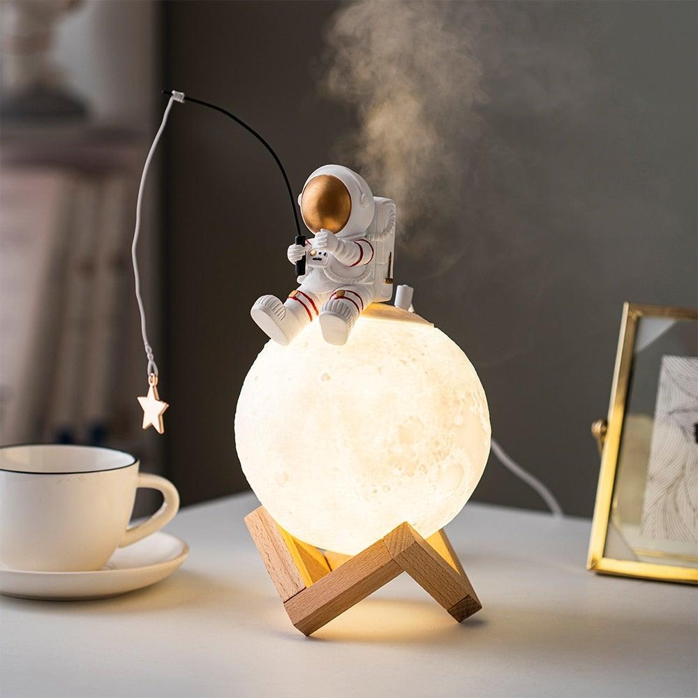Skorter | Air humidifier lamp