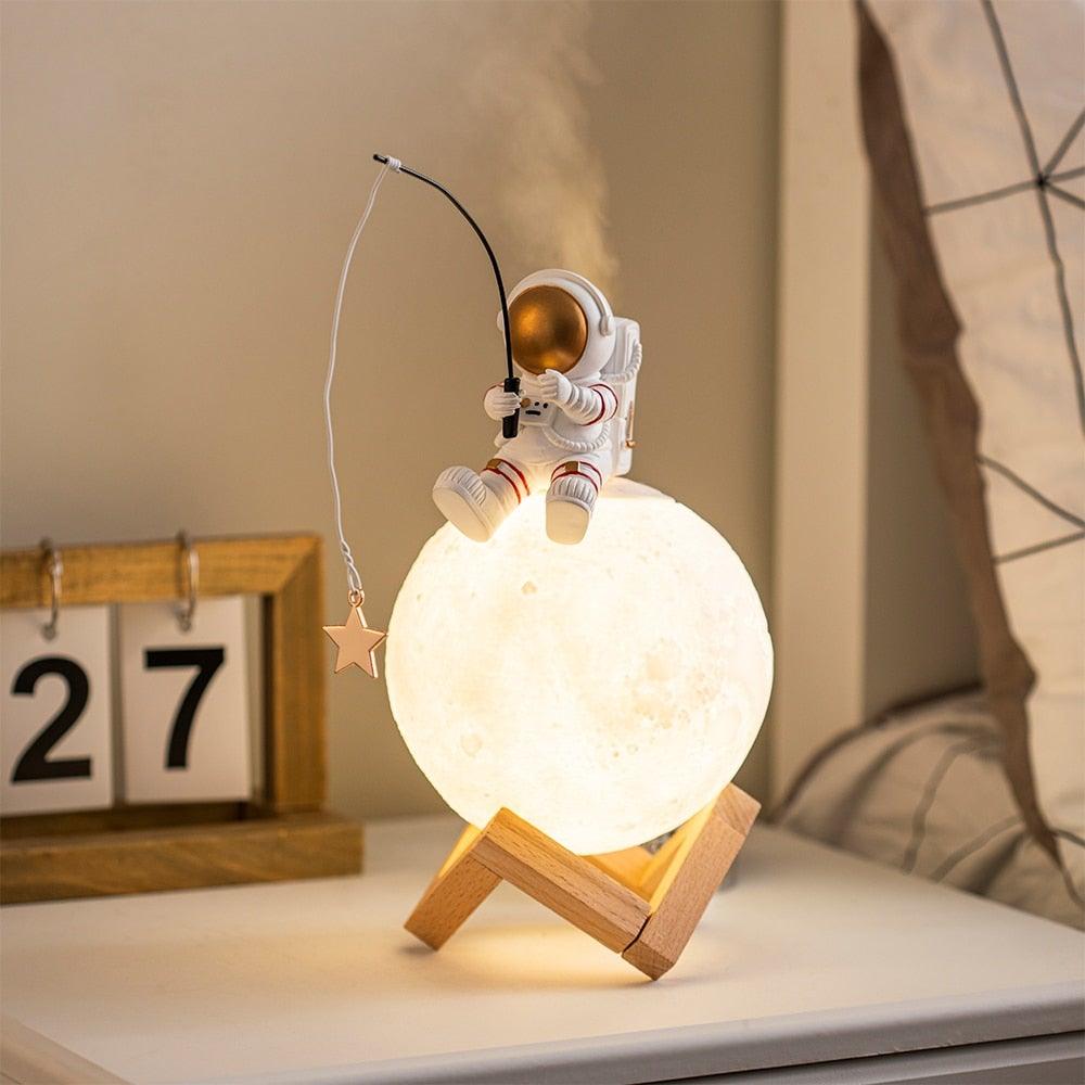 Skorter | Air humidifier lamp