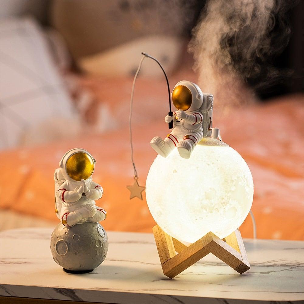 Skorter | Air humidifier lamp