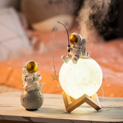 Skorter | Air humidifier lamp