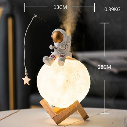 Skorter | Air humidifier lamp