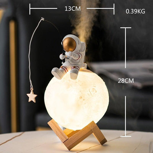 Skorter | Air humidifier lamp