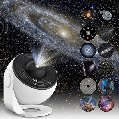 Skorter | Space Projector Lamp - AstroGlow