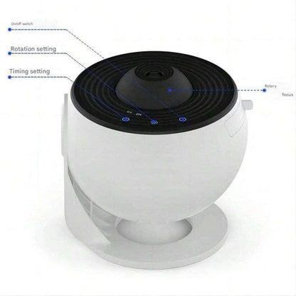 Skorter | Space Projector Lamp - AstroGlow