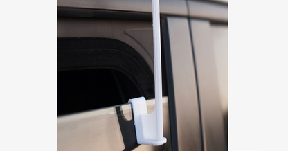 Skorter | Brazil Flag Car Pole Decoration – Let your car say patriotic!