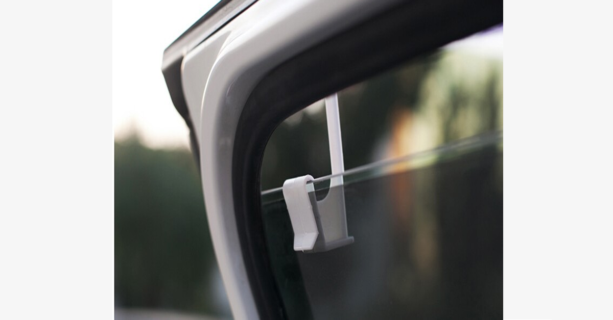 Skorter | Brazil Flag Car Pole Decoration – Let your car say patriotic!