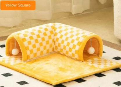 Skorter | Play mat | Cat Activity cloth