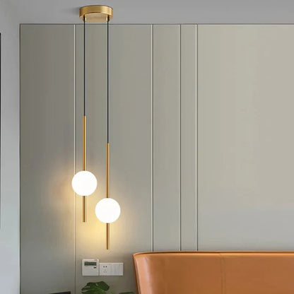Skorter | VividHalo - Luxurious Pendant Lamp