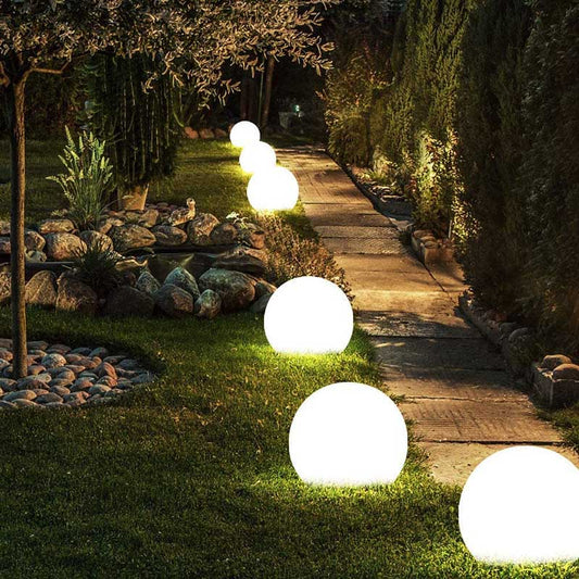 Spherical Garden Light - SKØRTER